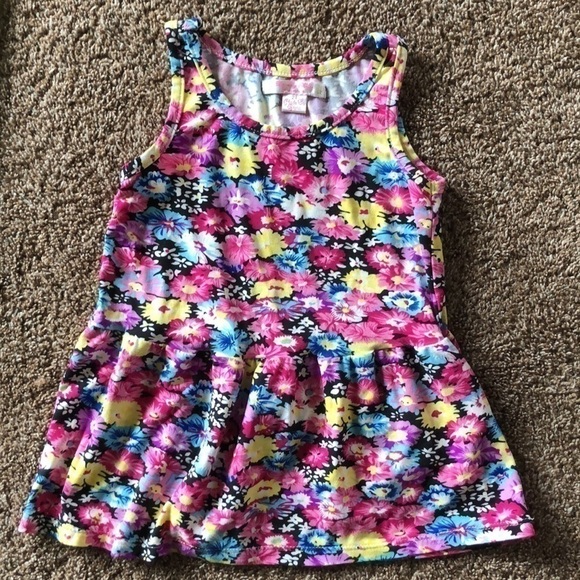 Beverly Hills Princess Toddler Girls Dress 2T - Picture 1 of 7